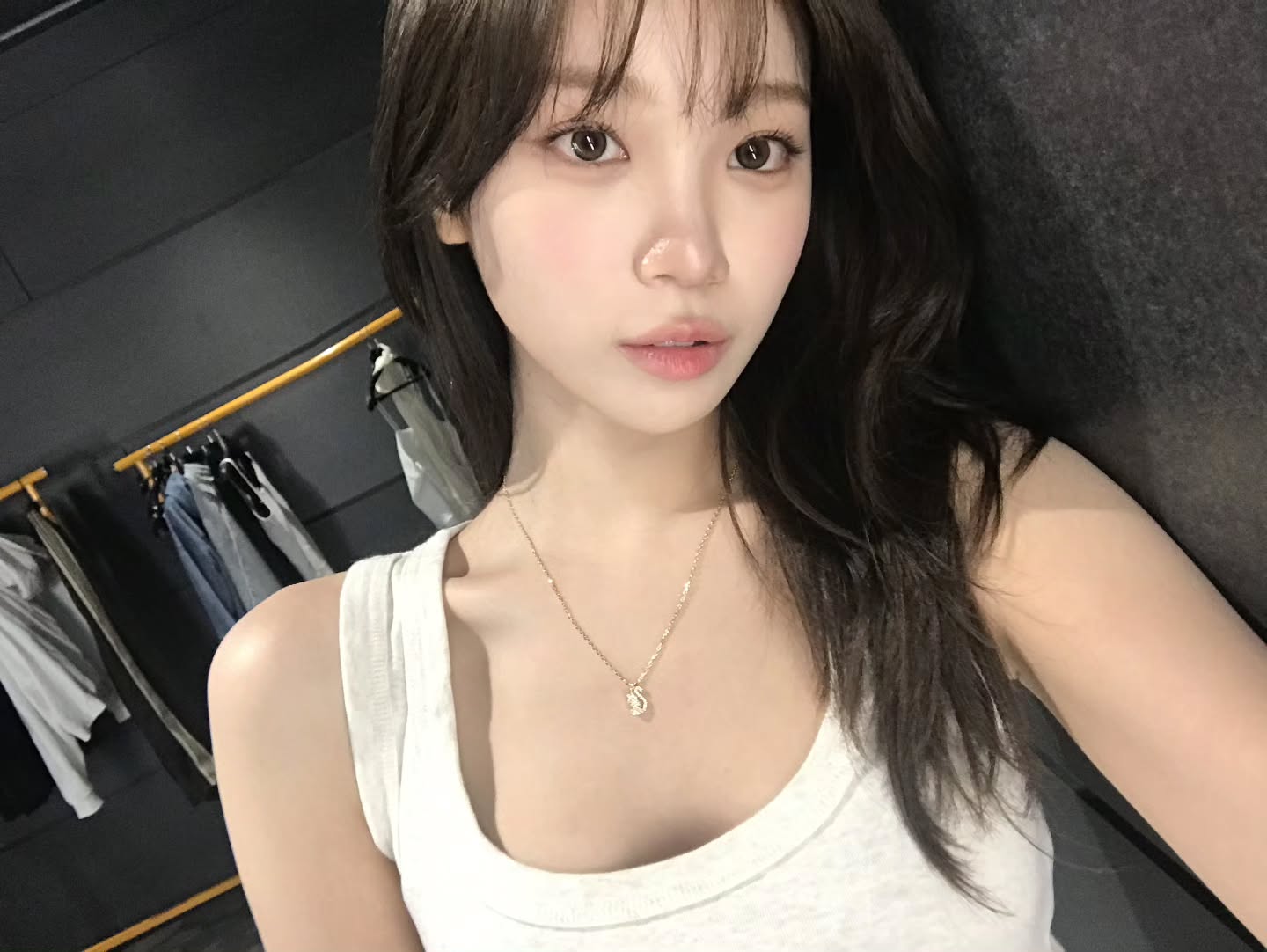 르세라핌 김채원 인스타 6