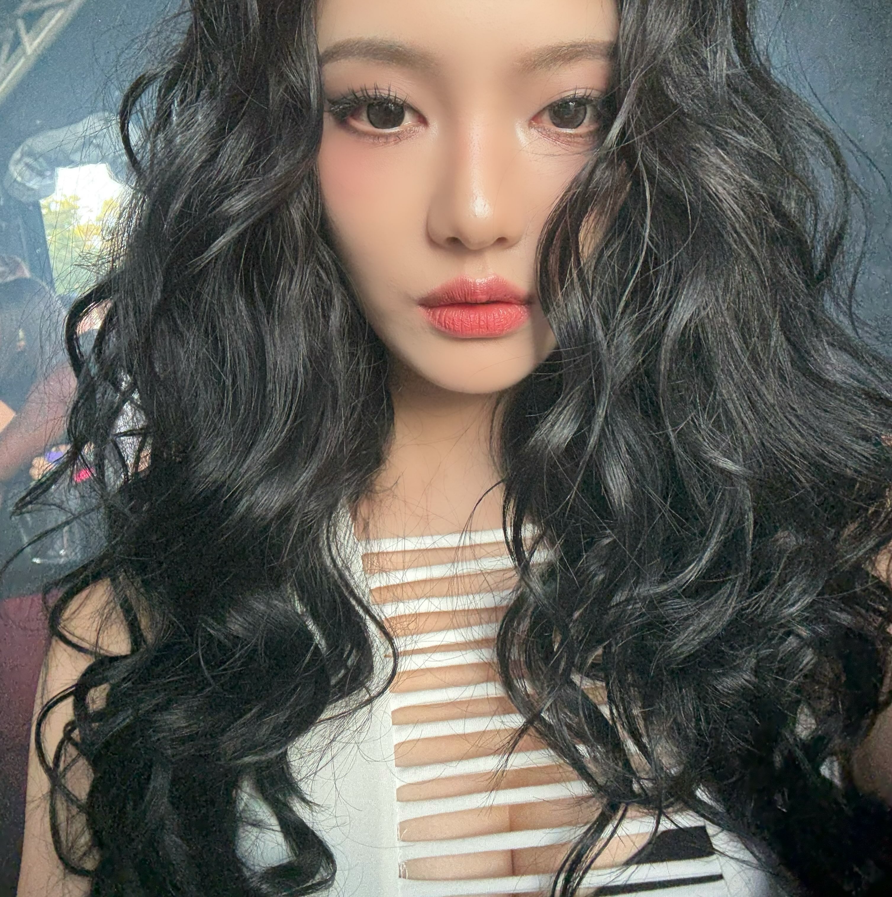 에스파 닝닝 인스타 5