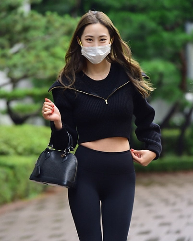 씨스타 다솜 레깅스 몸매 7