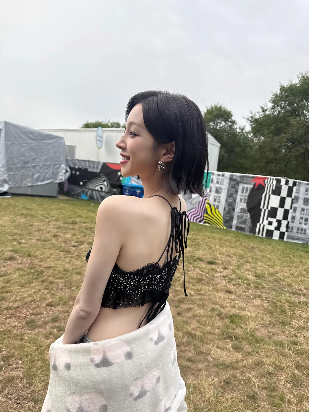 아이들 우기 인스타 11