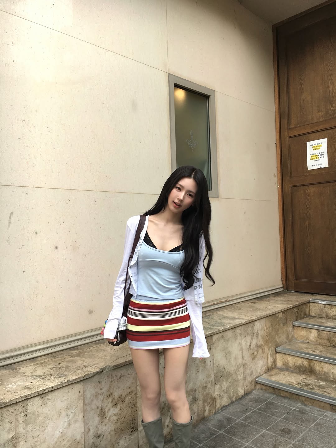 아이들 미연 인스타 7