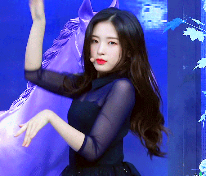 미모 폭발한 오마이걸 아린 직캠 2