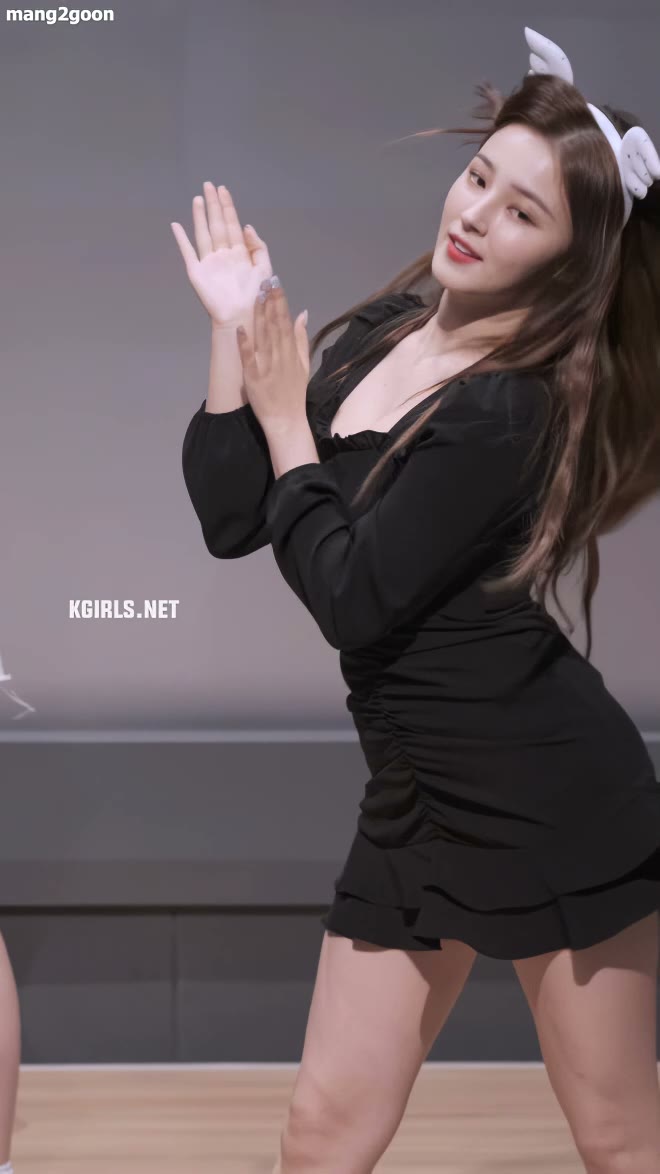 컴백한 모모랜드 낸시 근황