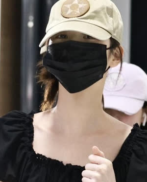 목도 엄청 긴 아이브 장원영 1
