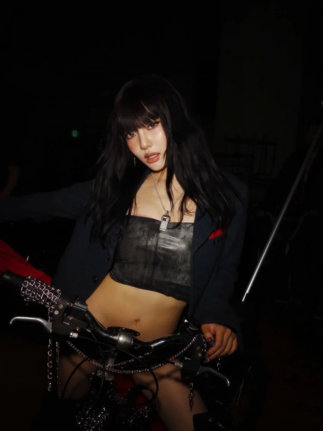 에스파 닝닝 인스타 2