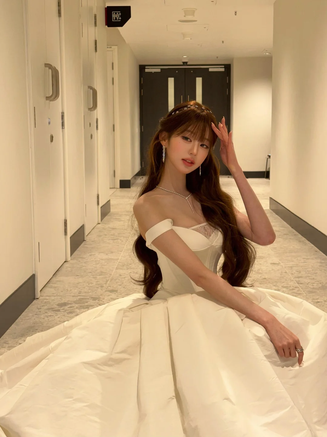 아이브 원영 인스타 8