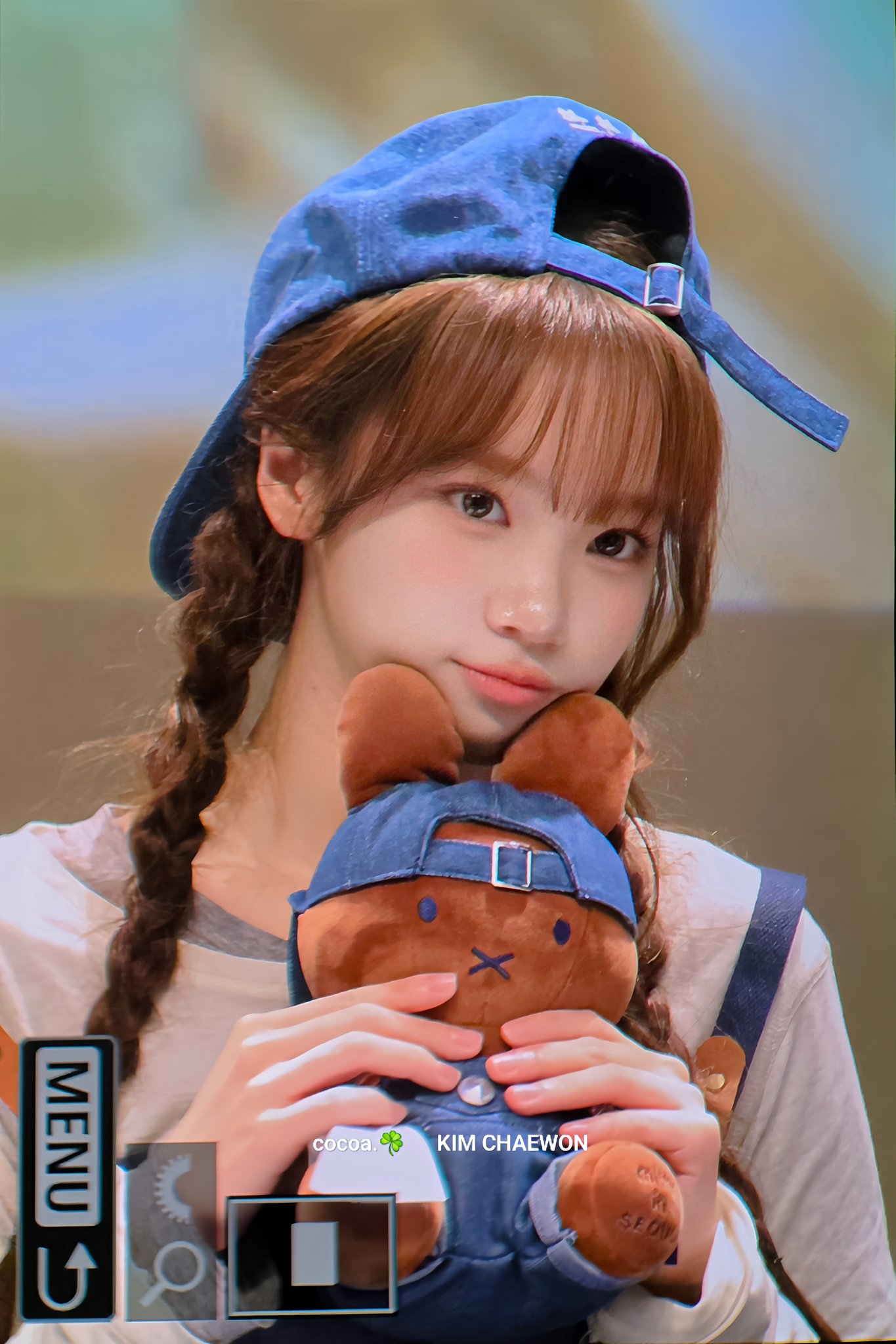 [르세라핌] 르세라핌 김채원 팬사인회 7