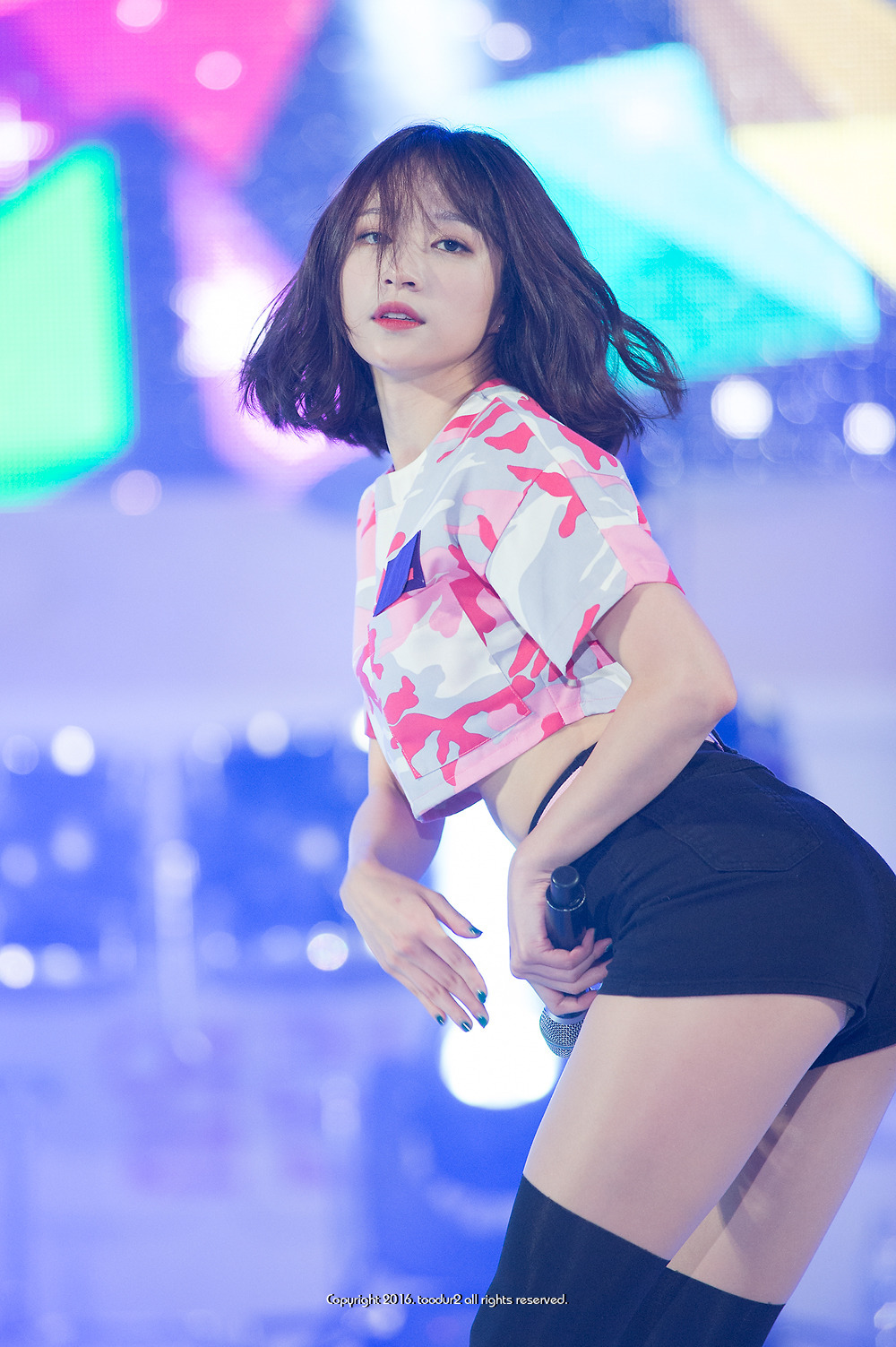 EXID 하니 19