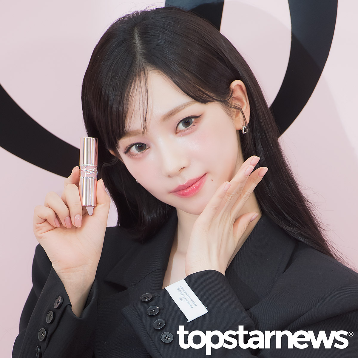에스파 카리나 새하얀 각선미 8