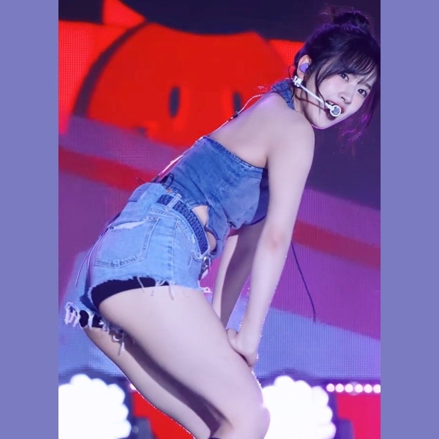 아이브 안유진 173cm에서 내뿜는 매력 9