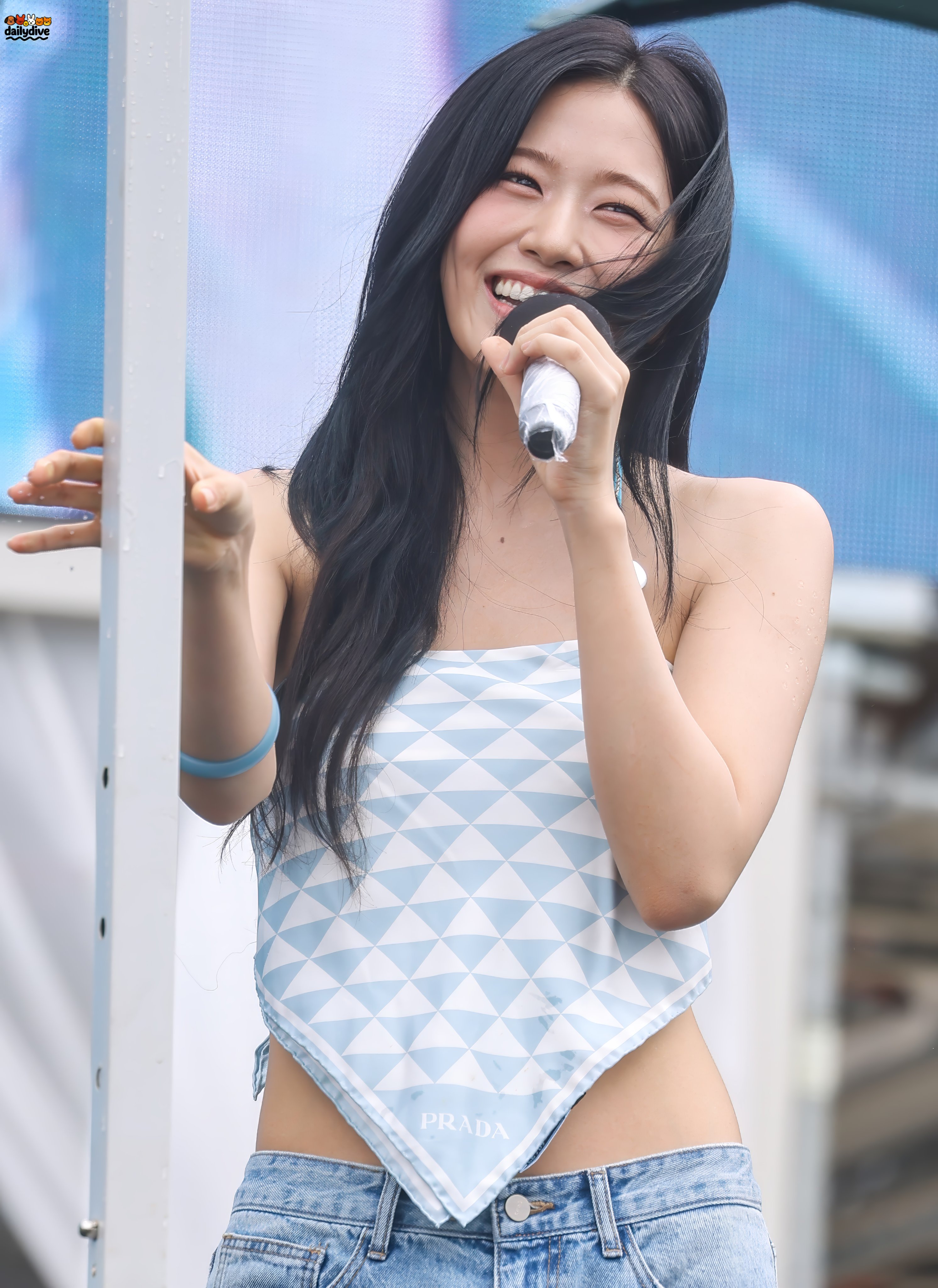 캐리비안베이 안유진 19