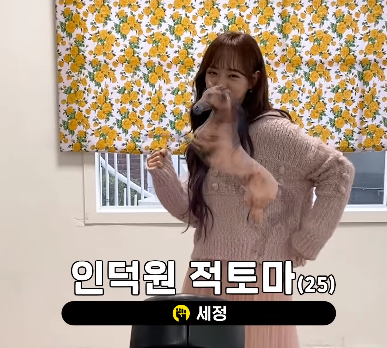 드디어 정해진 씨스타 4인을 빈사 상태로 내몬 장본인의 후계자 3