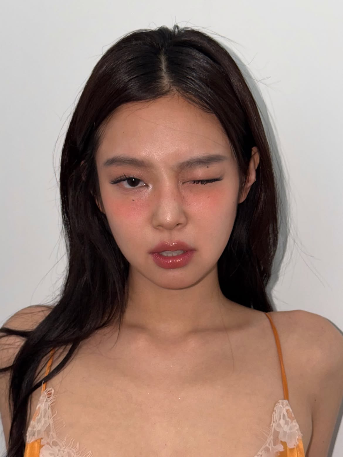 블랙핑크 제니 인스타 18