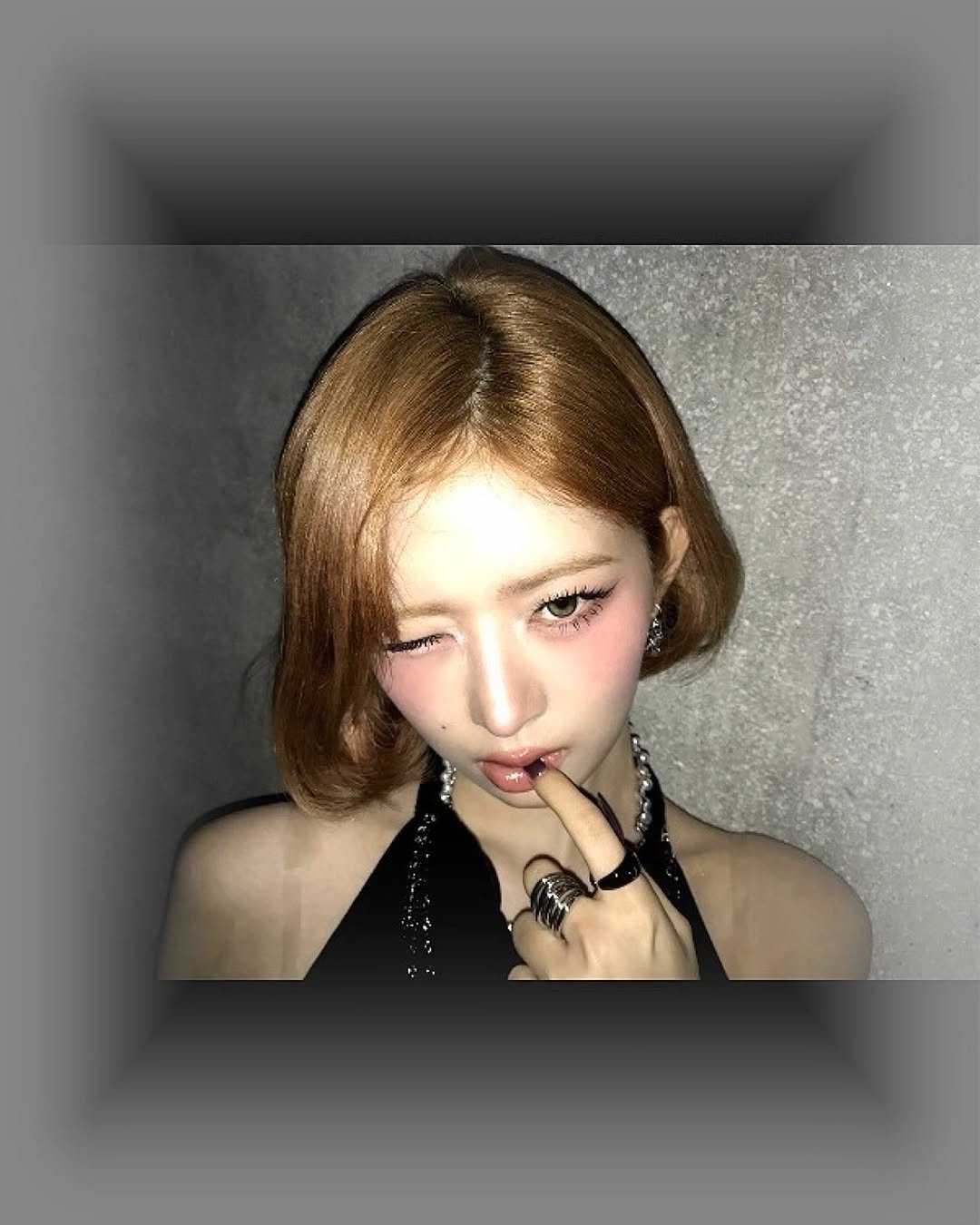 아이브 레이 인스타 5