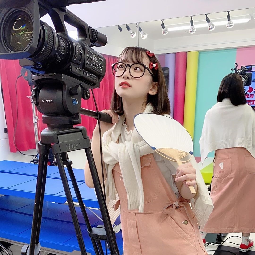 카노 유라의 머리 길이 차이 4
