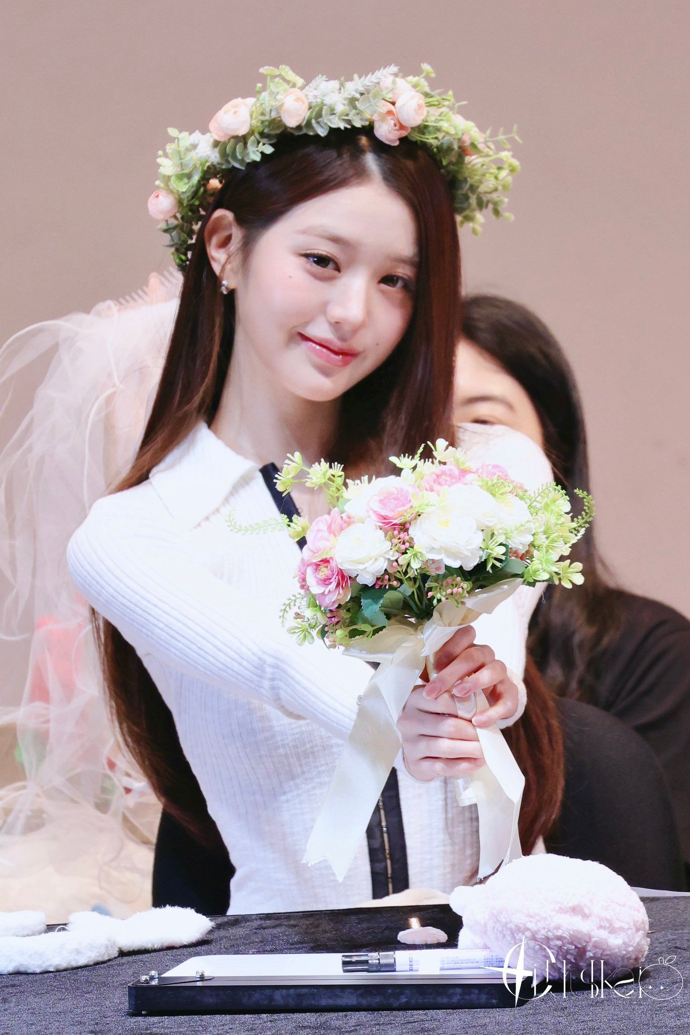 [아이브] 아이브 장원영 260910 대만 팬사인회 3