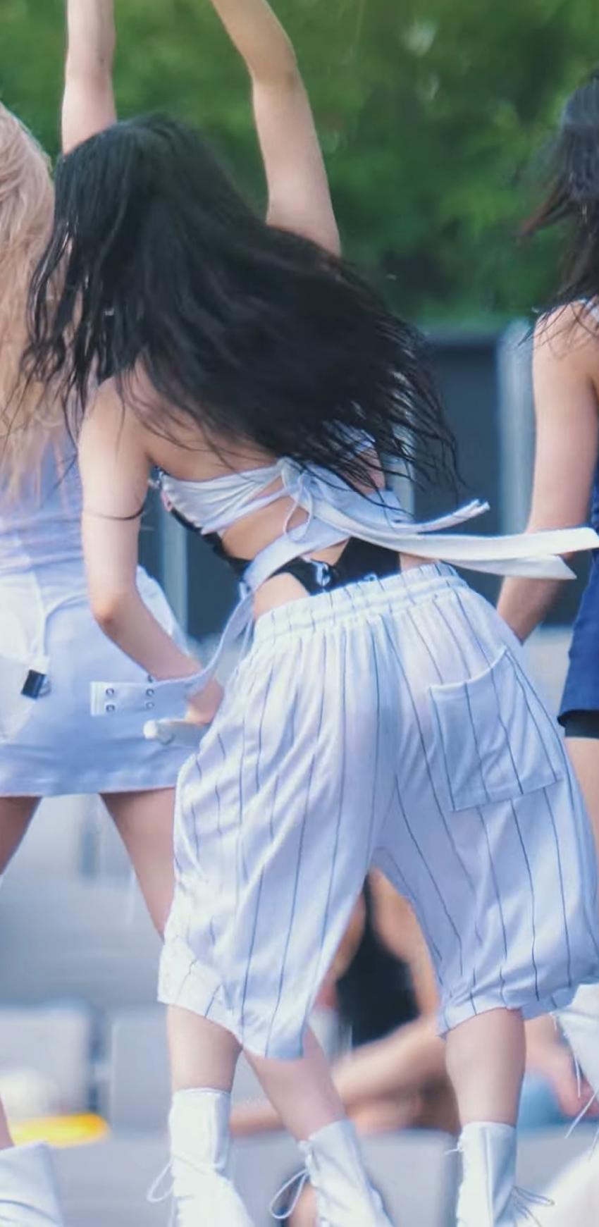 다시보는 이서연 워터밤 5