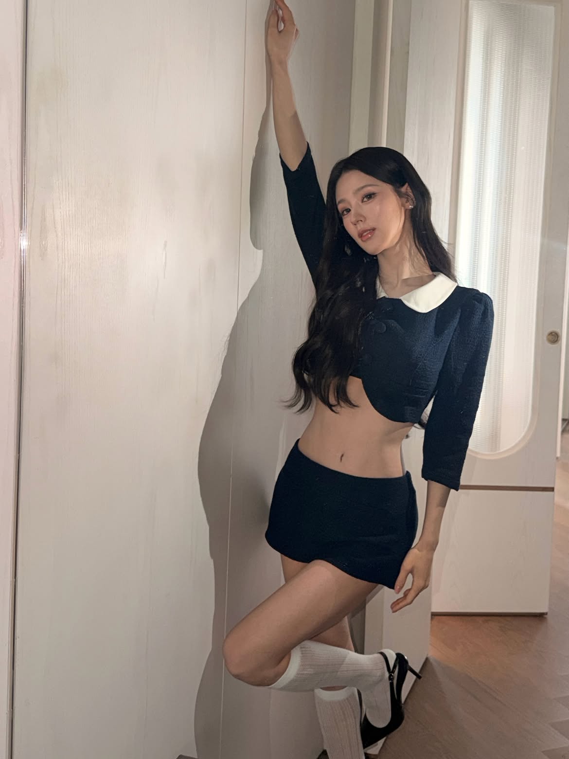 아이들 미연 인스타 3