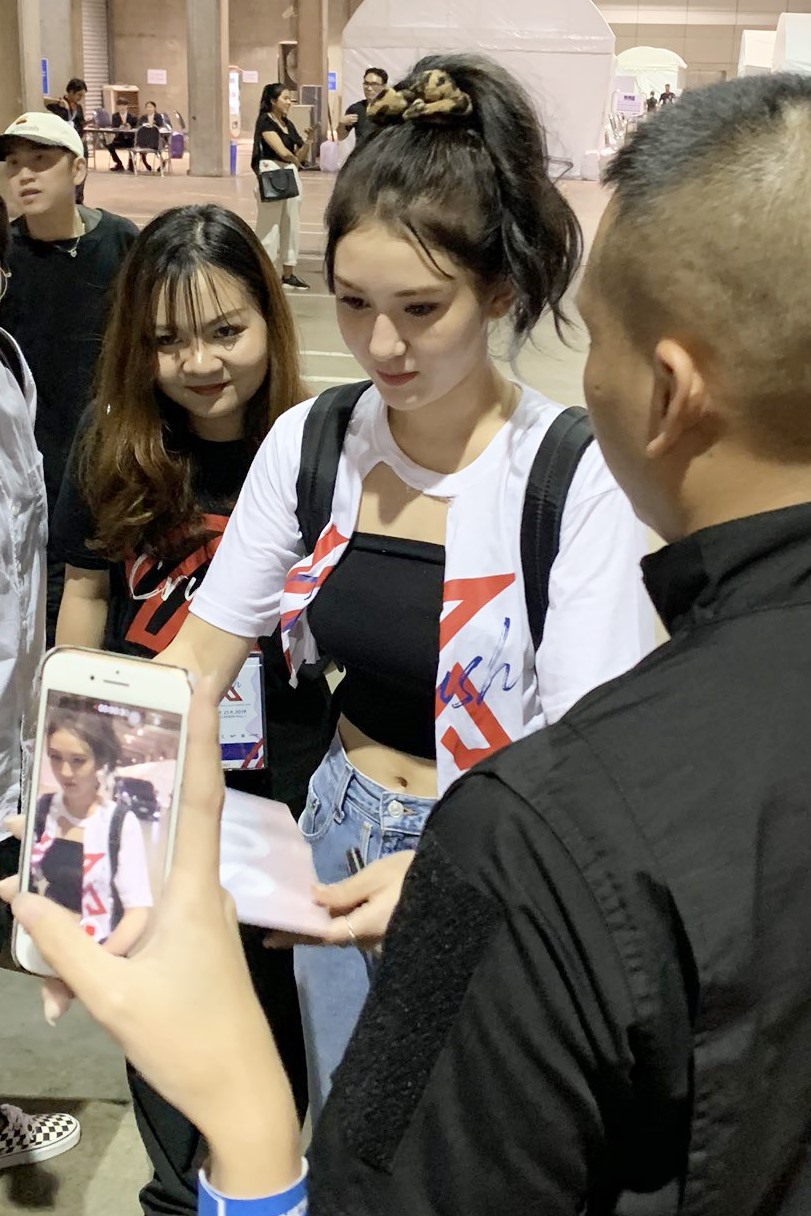 해외 공연을 마친 전소미 2
