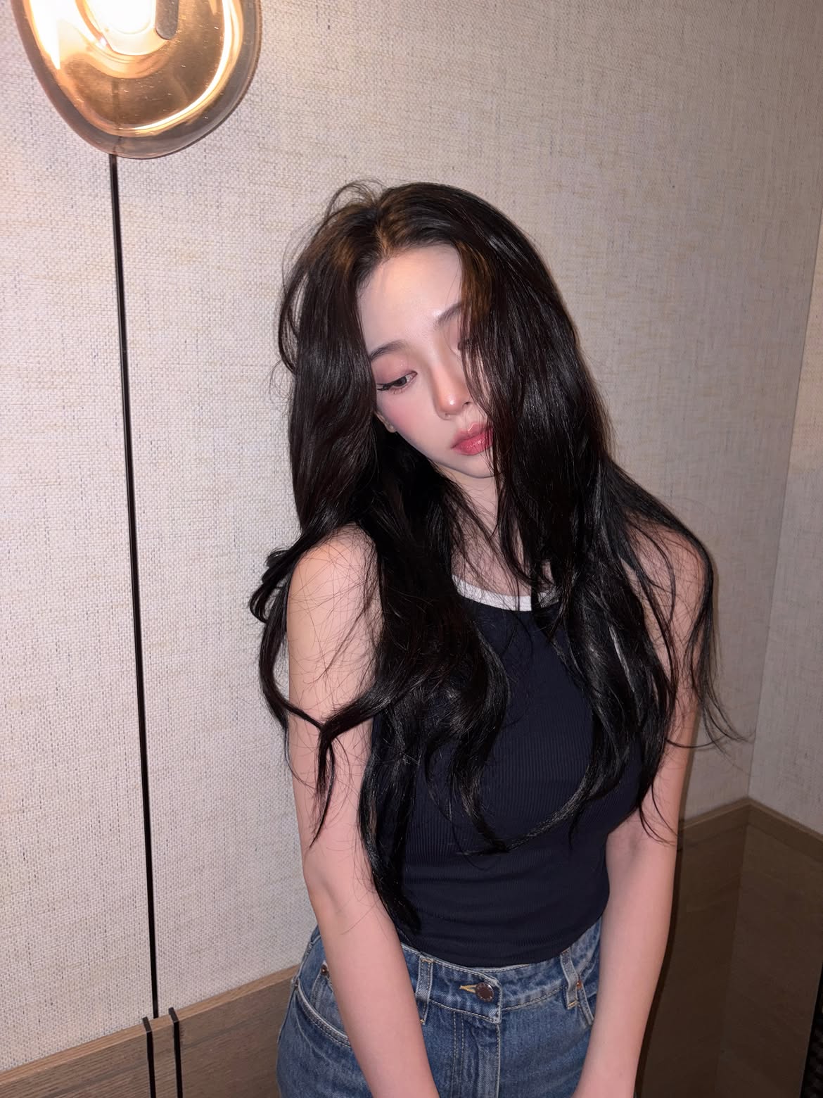 에스파 카리나 인스타 3
