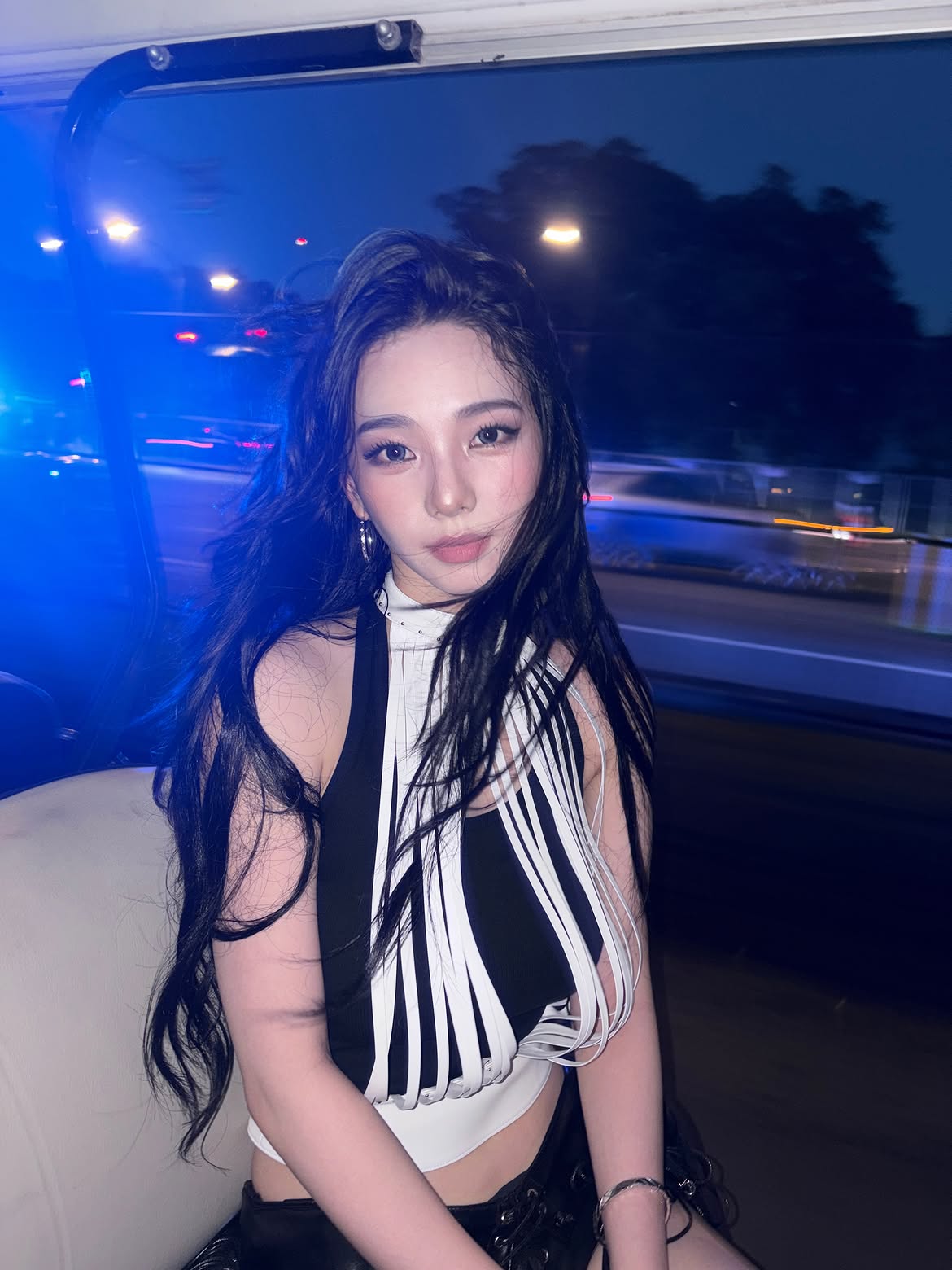 에스파 카리나 인스타 16