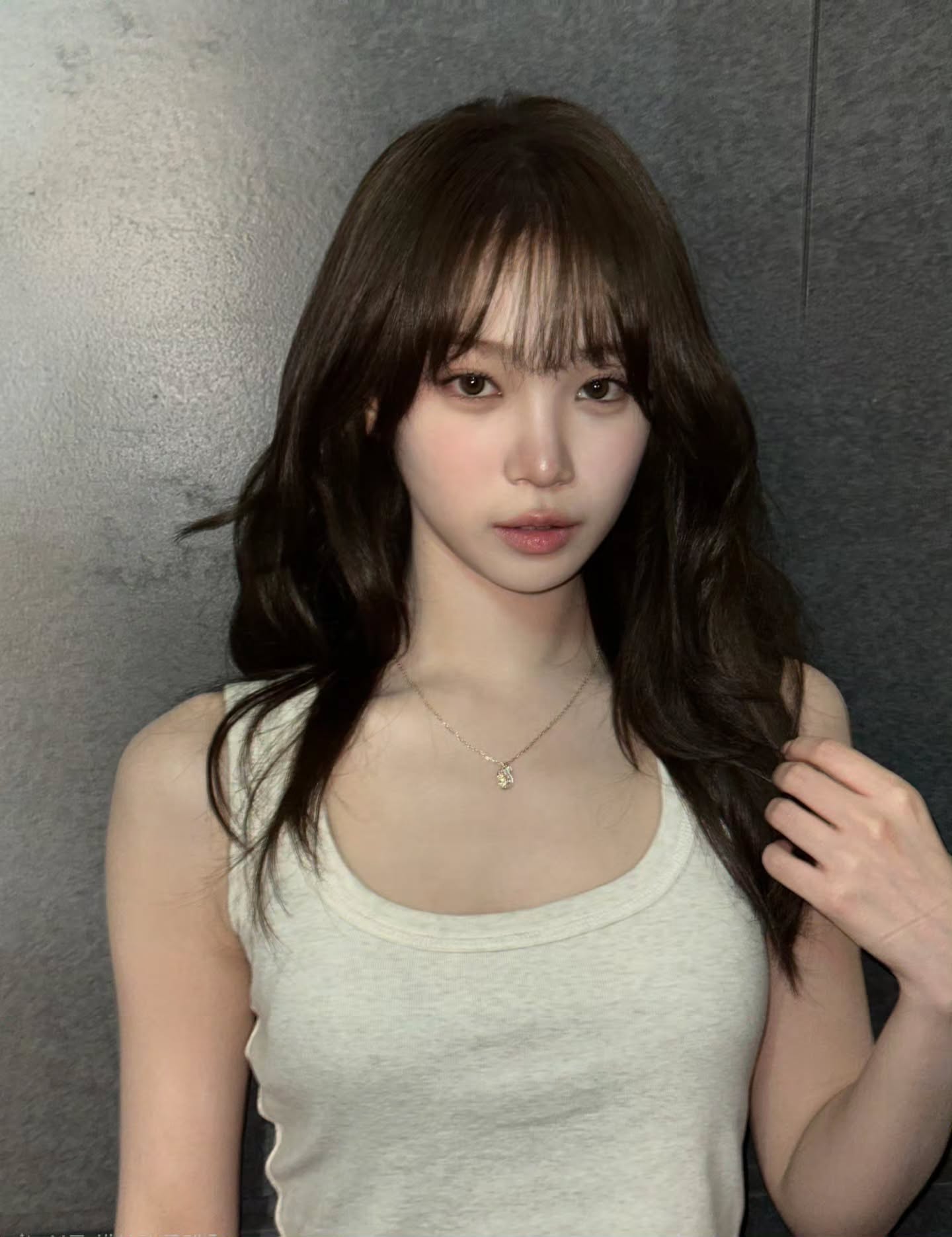 르세라핌 김채원 인스타 8