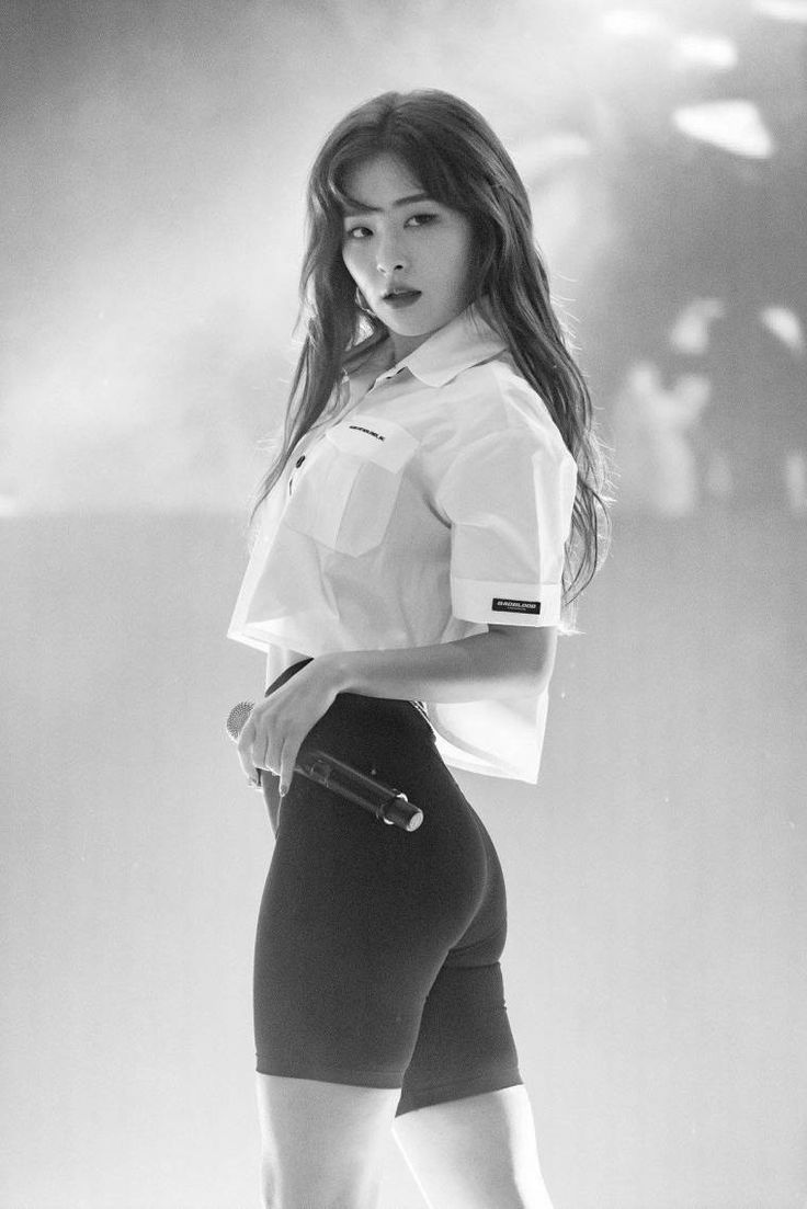 슬기 지수 하체 비교 1