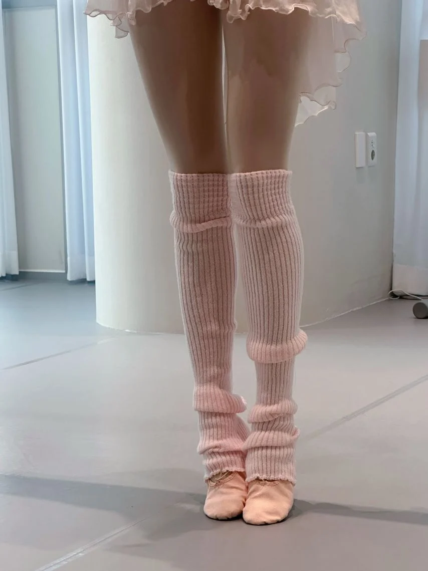 권나라 발레복 시원한 등 10