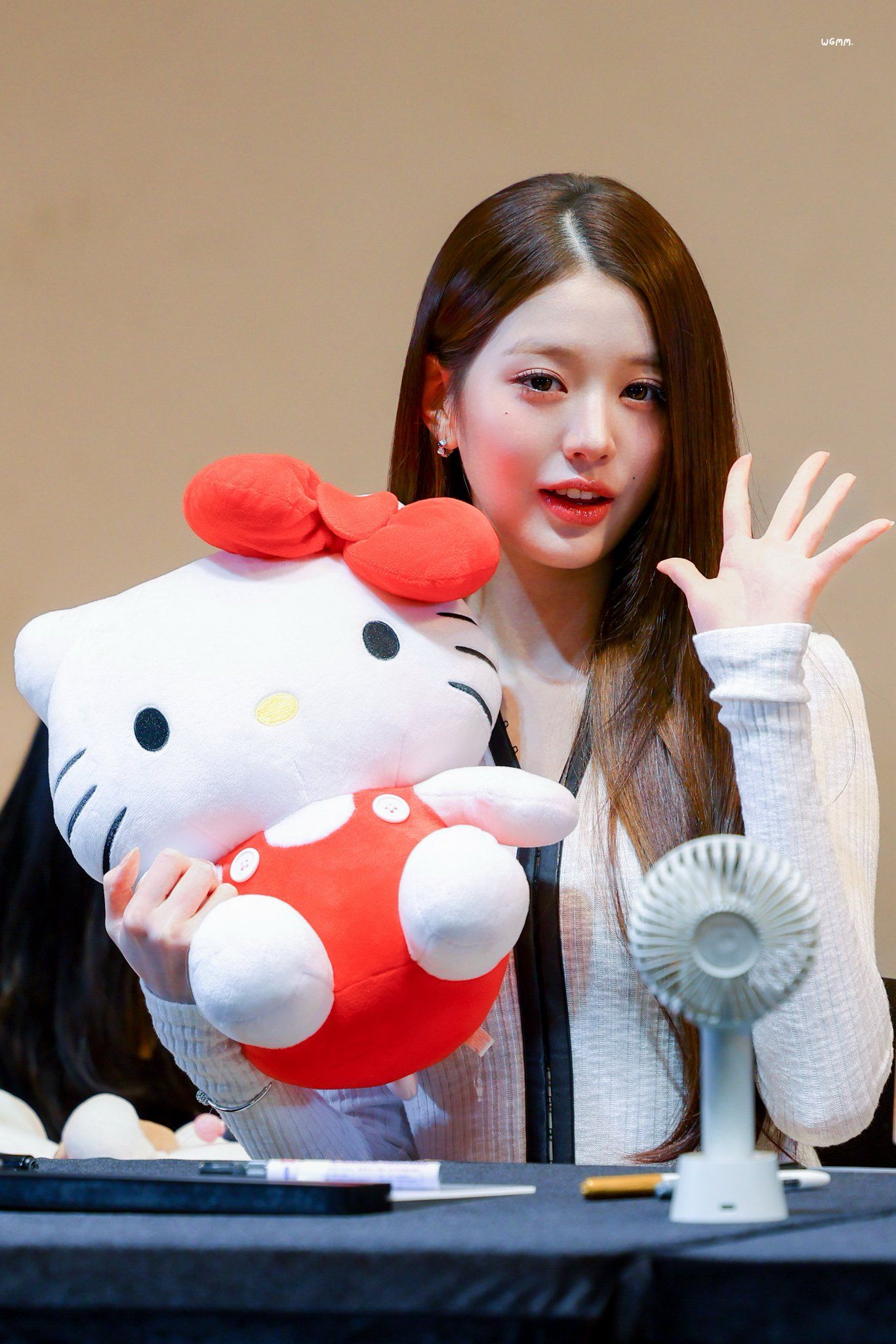 [아이브] 아이브 장원영 260910 대만 팬사인회 7