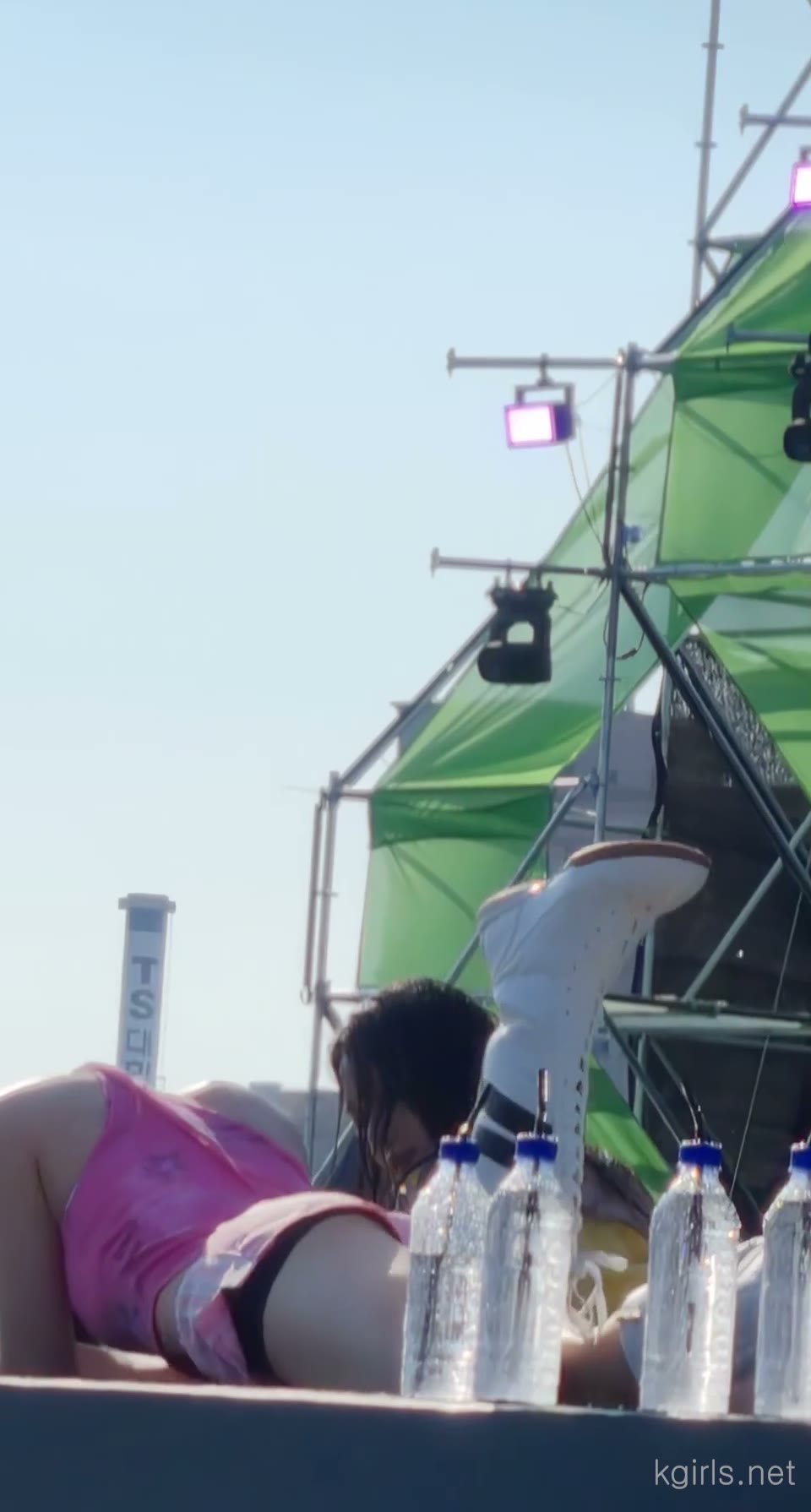 프로미스나인 이서연 뒤태