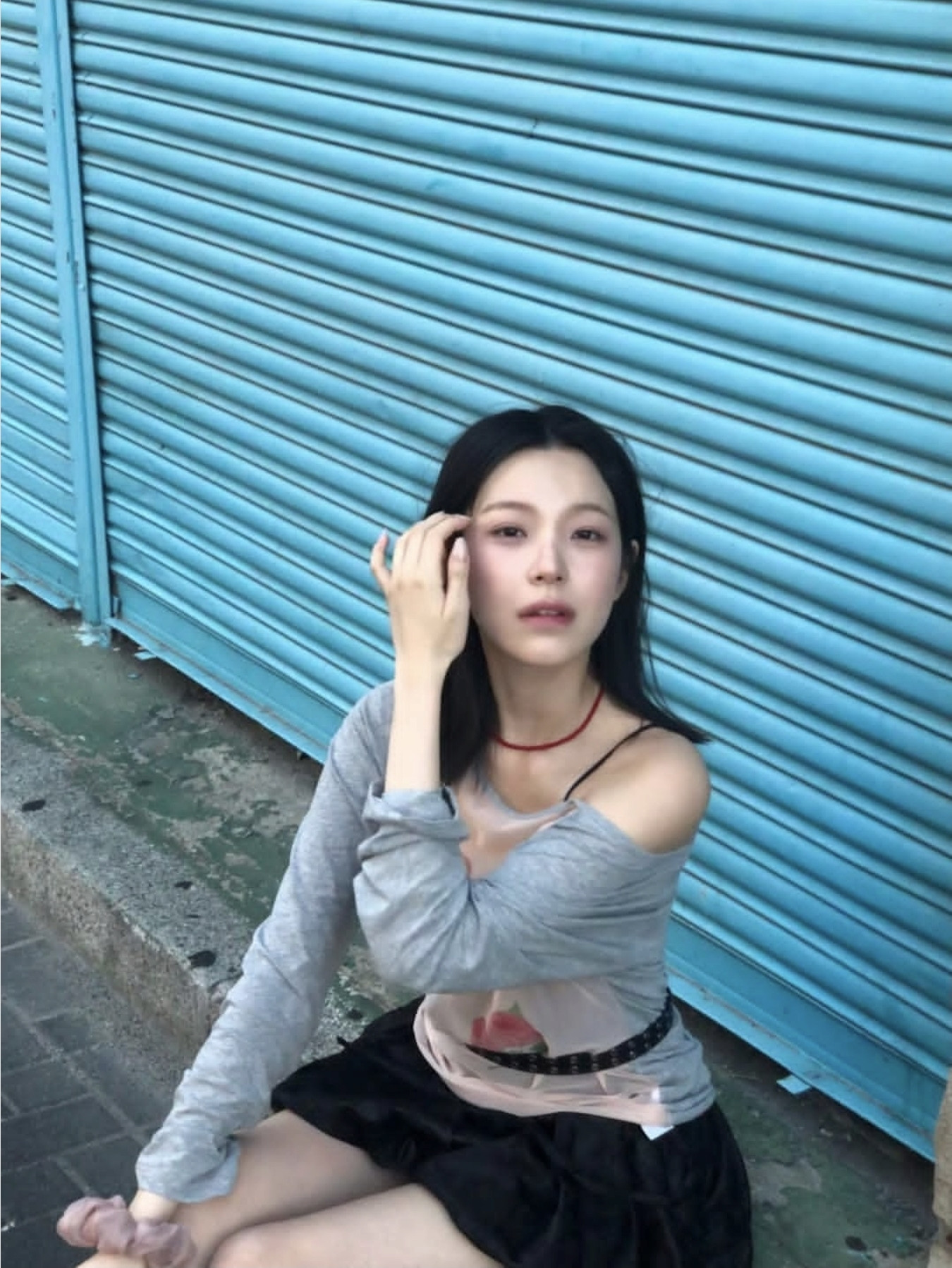 백지헌 인스타 2