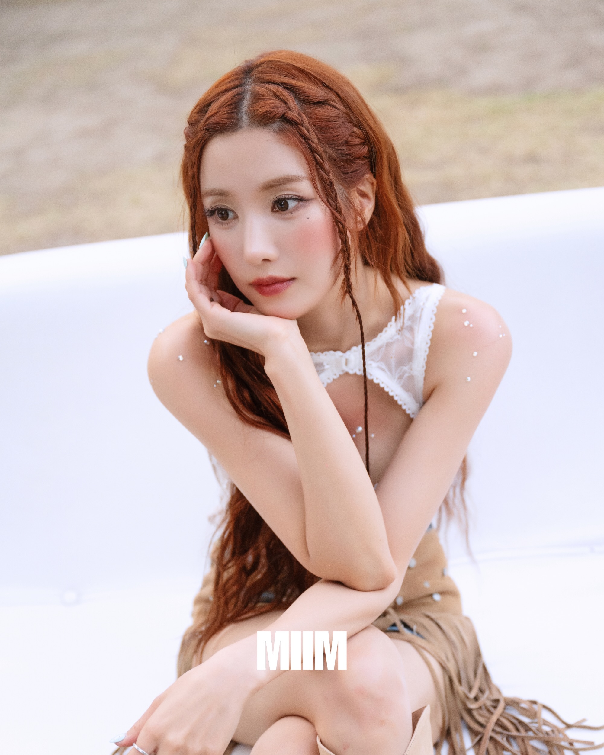 권은비 터키 화보 5