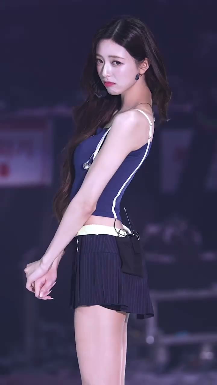 [ITZY] 유나 급이 다른 끼 부리기