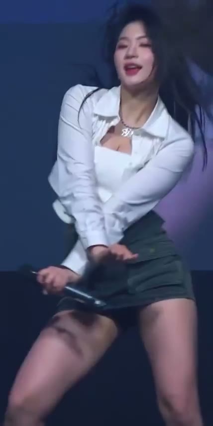 스테이씨 아이사 하체 모음