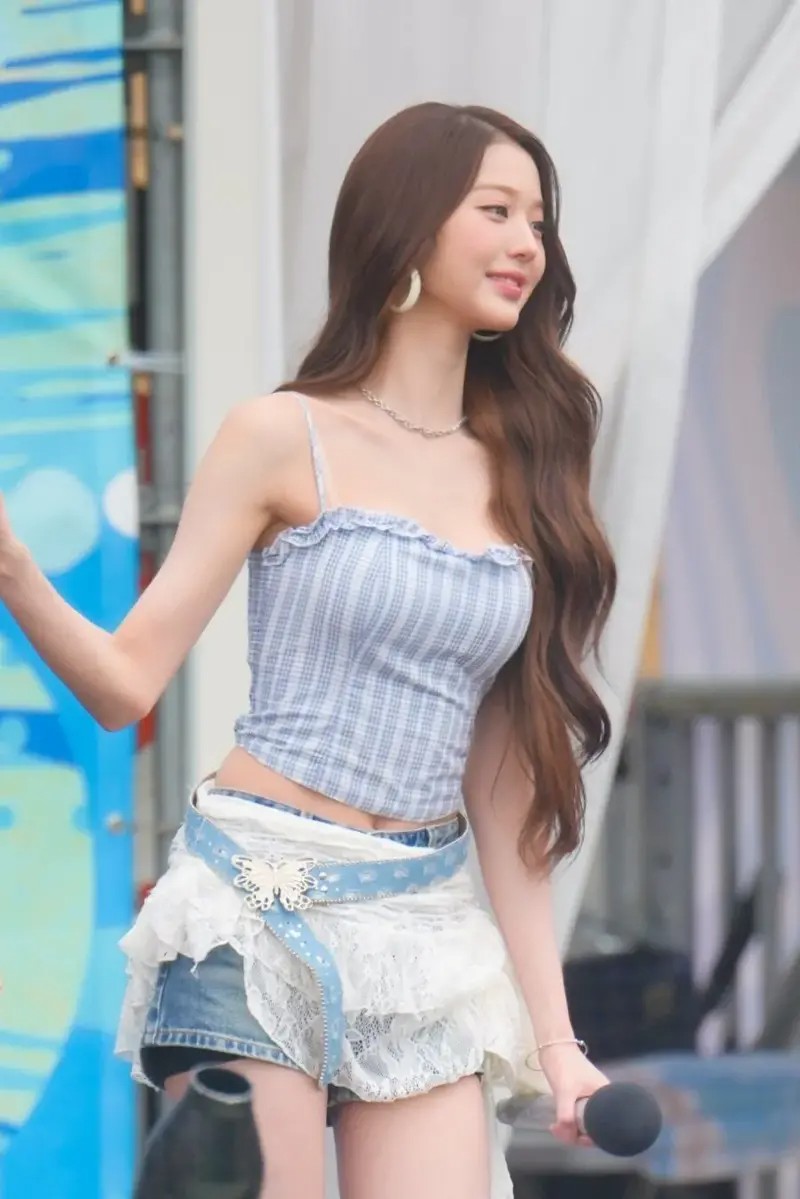 [아이브] 캐리비안베이 장원영 8
