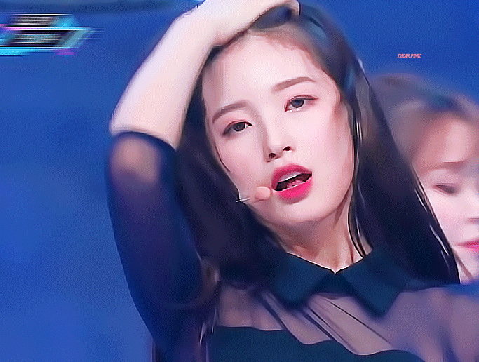 미모 폭발한 오마이걸 아린 직캠 5