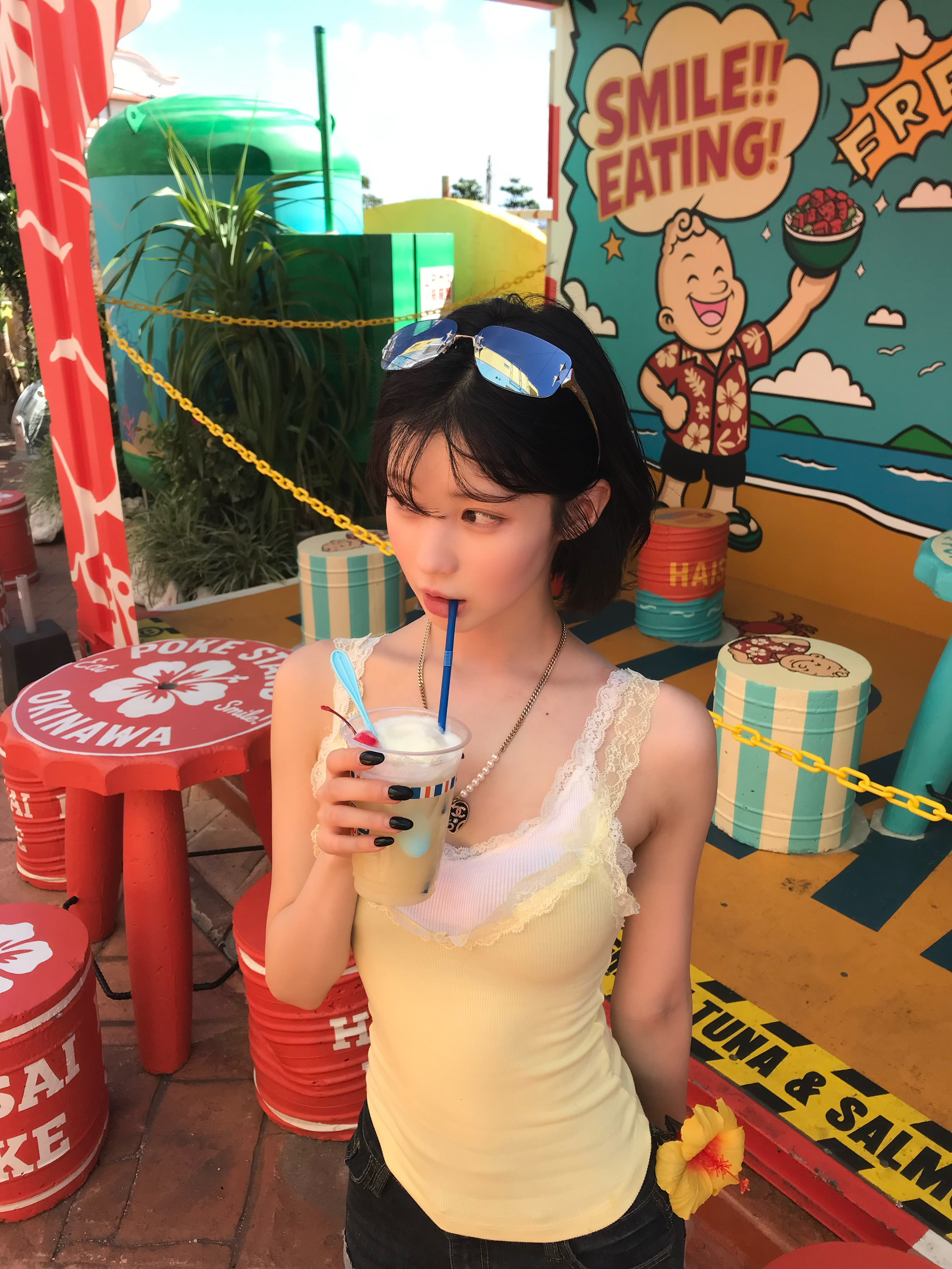 베이비몬스터 아사 위버스 2