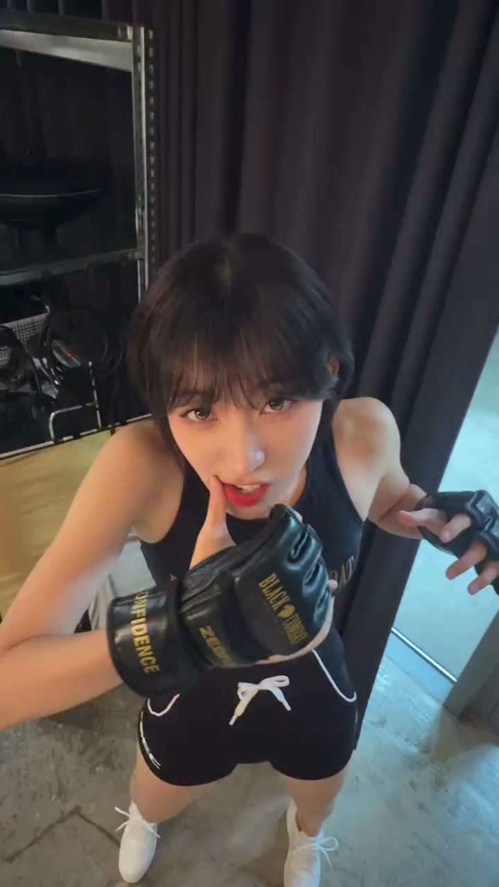 [치어리더] 하지원 치어리더 괴롭히는 사람 있으면 말해봐