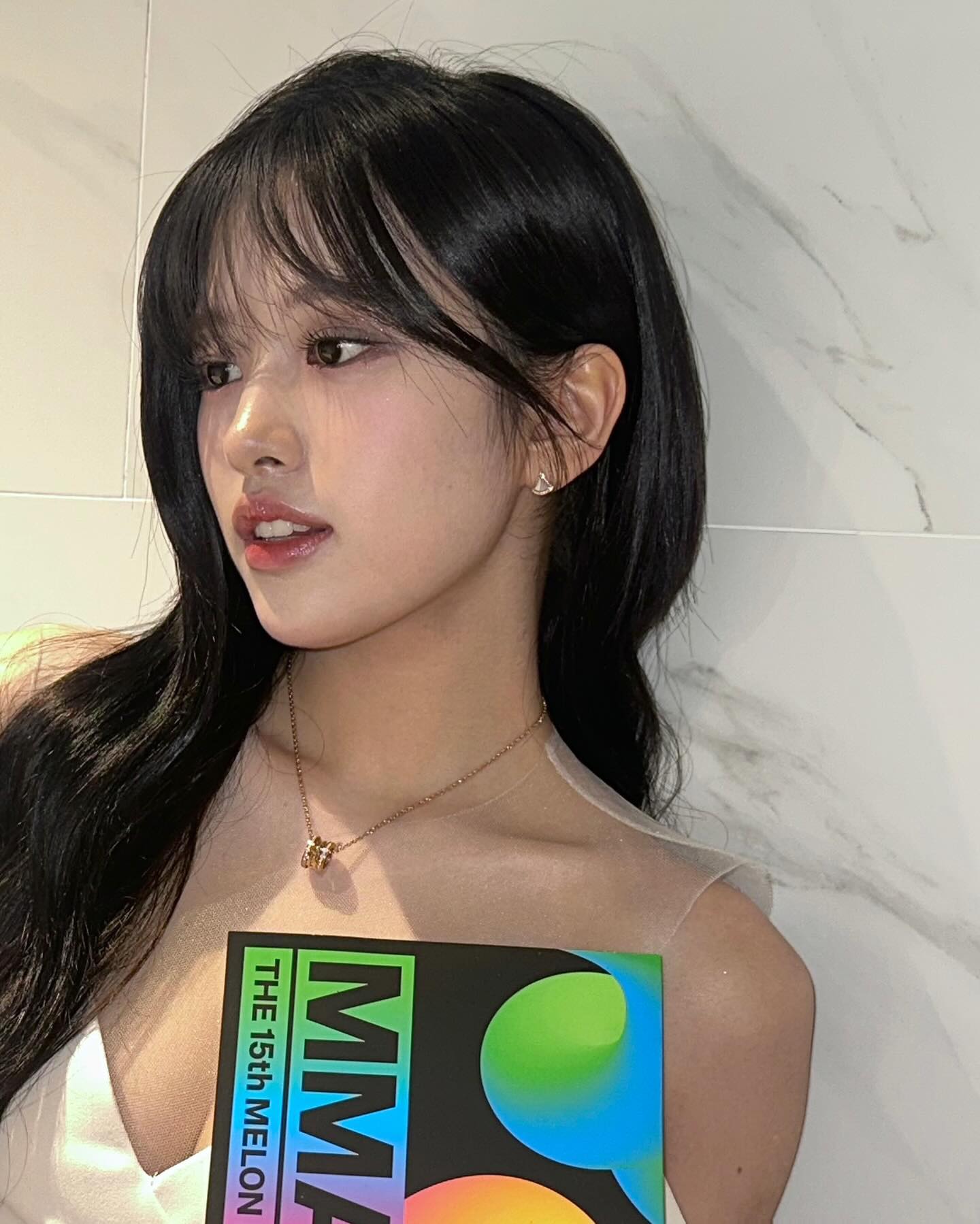 안유진 멜론 뮤직 어워드 레드카펫 12