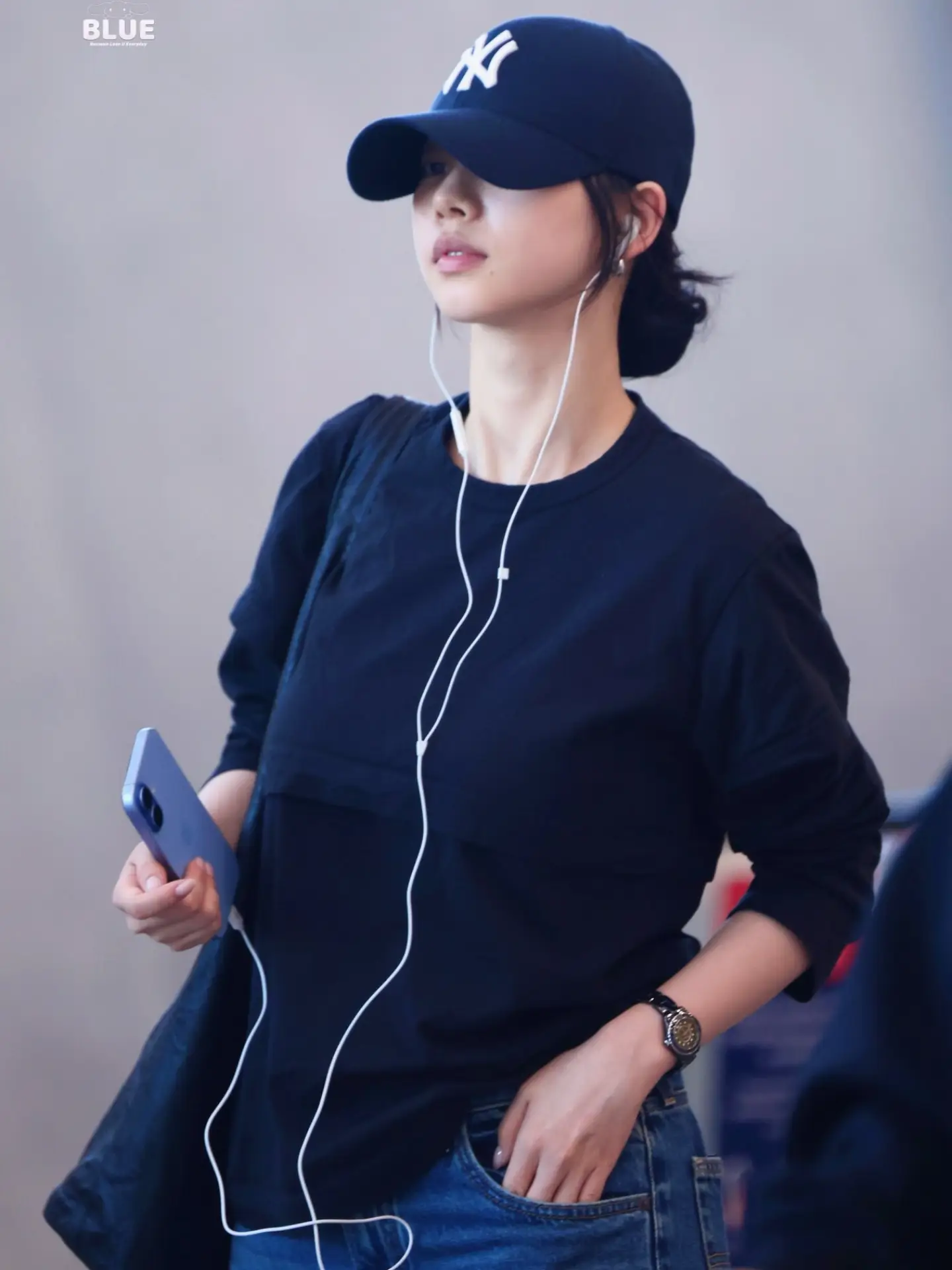 카리나 다음공연은 칠레다~입국 완료 3
