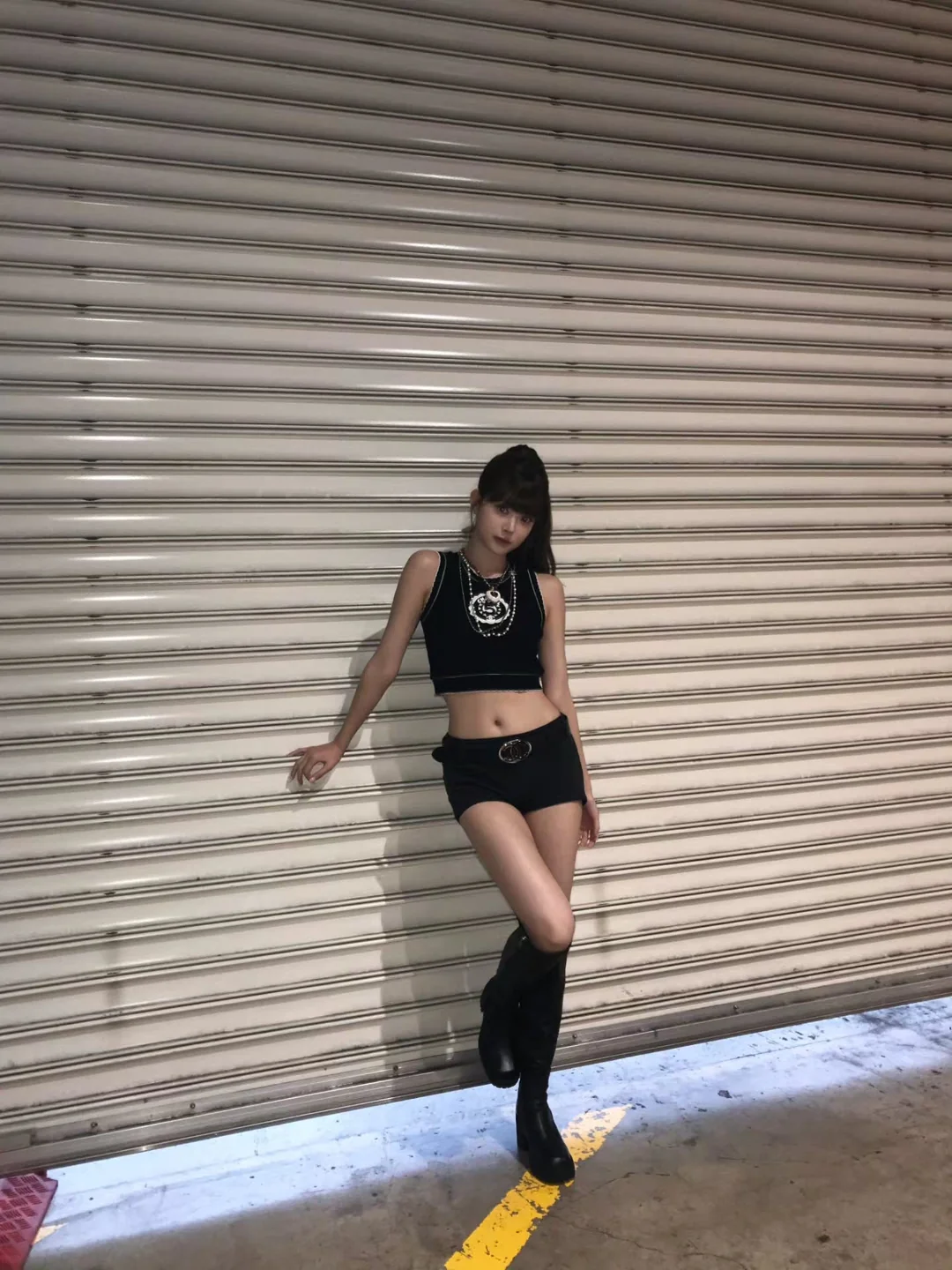 르세라핌 은채 인스타 3