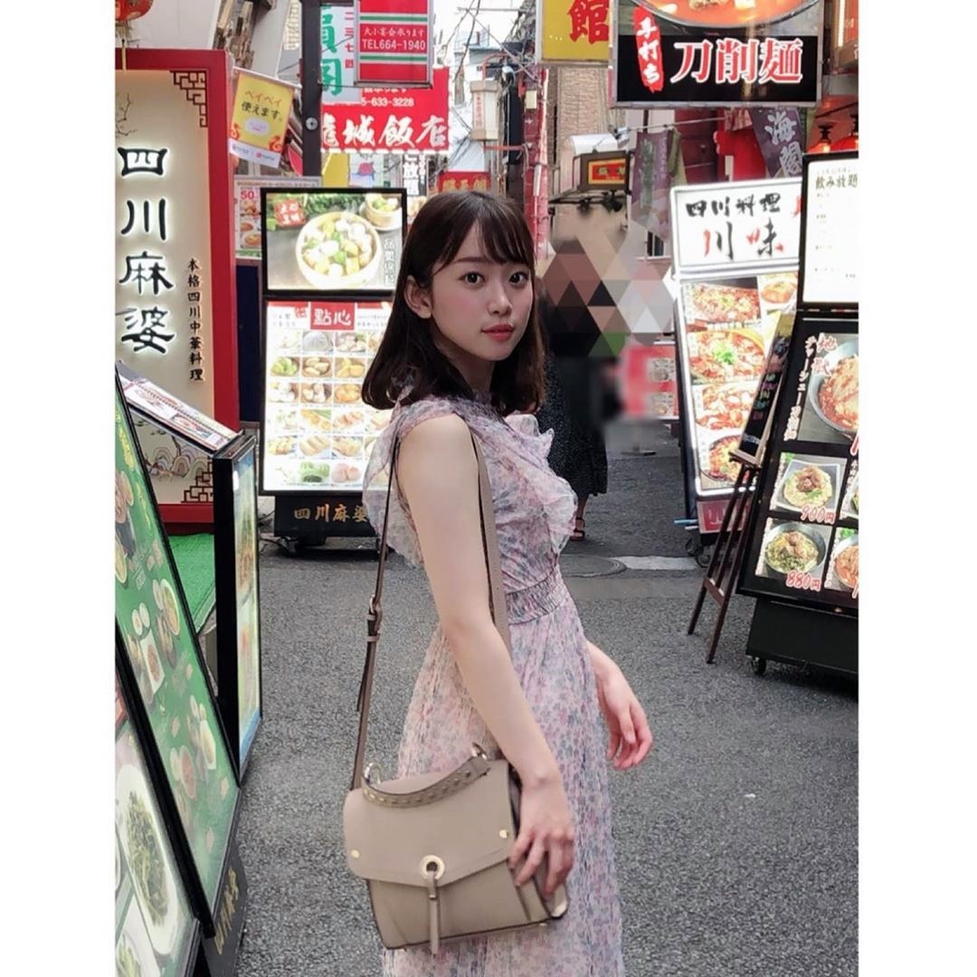 카노 유라의 머리 길이 차이 5
