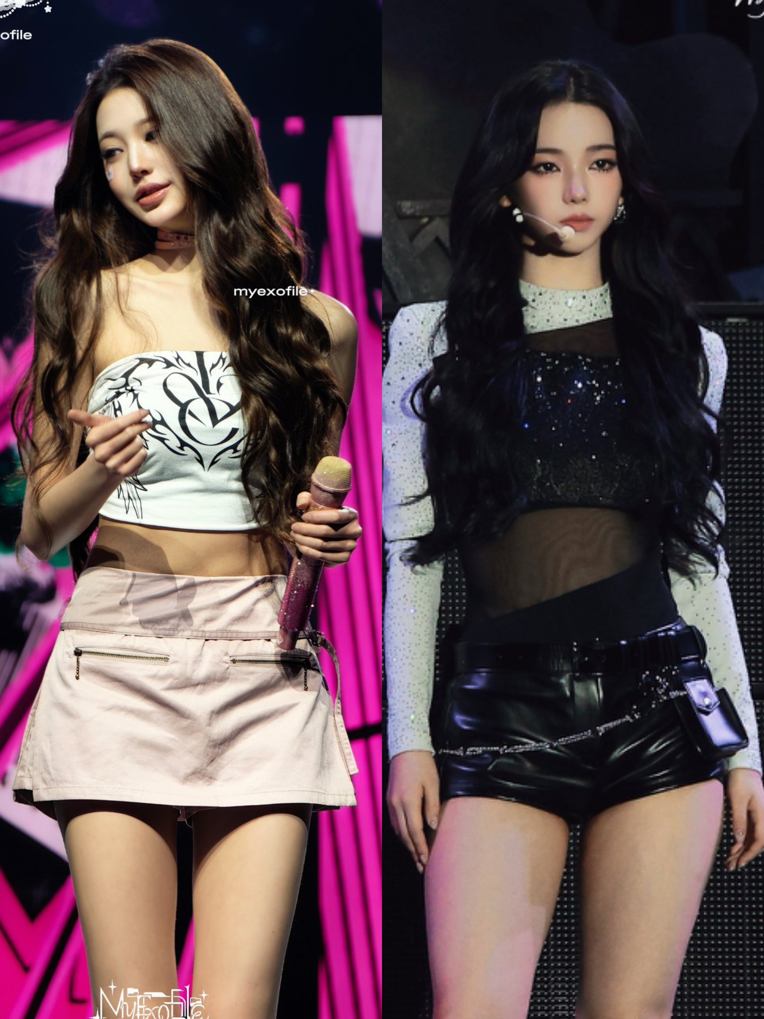 요즘 열일중인 소녀들 1