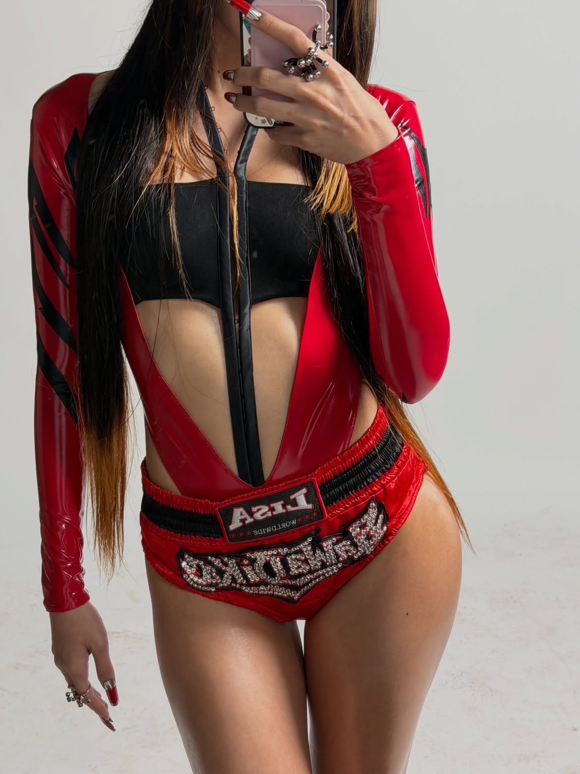 블랙핑크 리사 인스타 10
