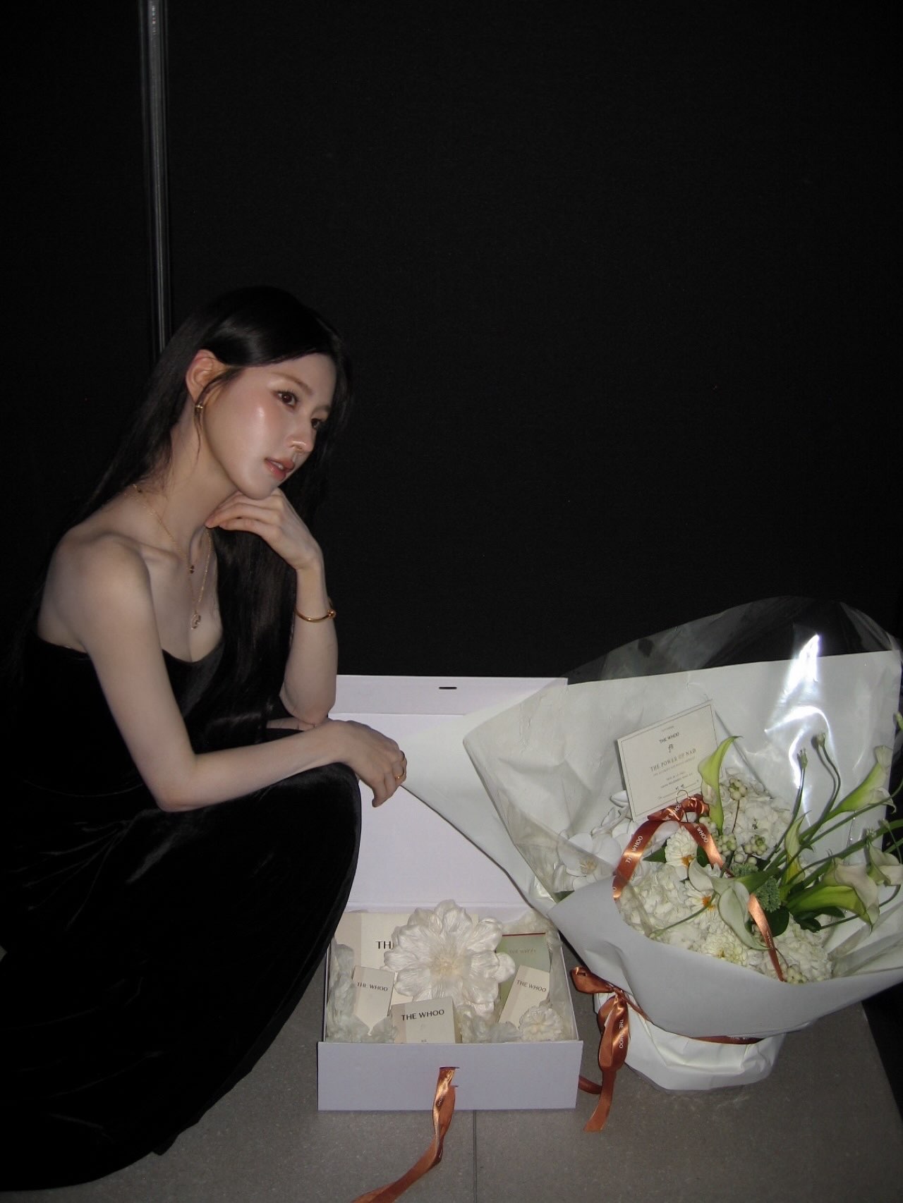 아이들 미연 인스타 2