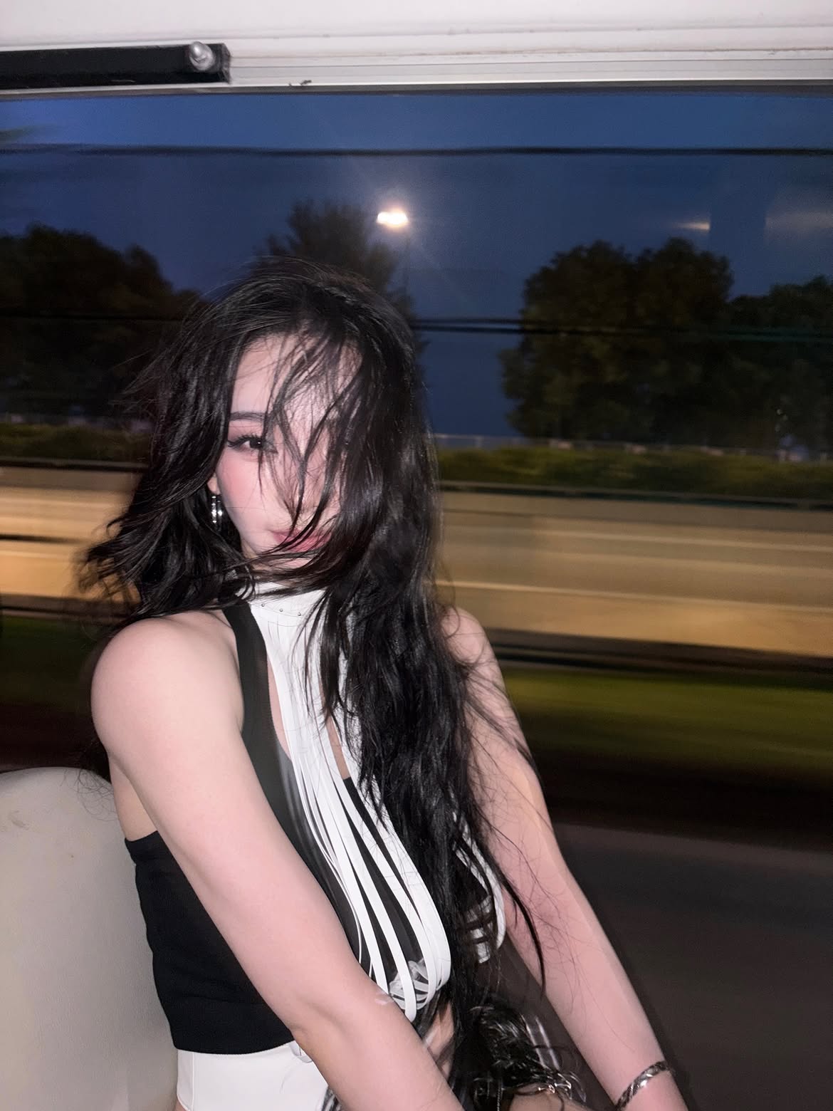 에스파 카리나 인스타 15