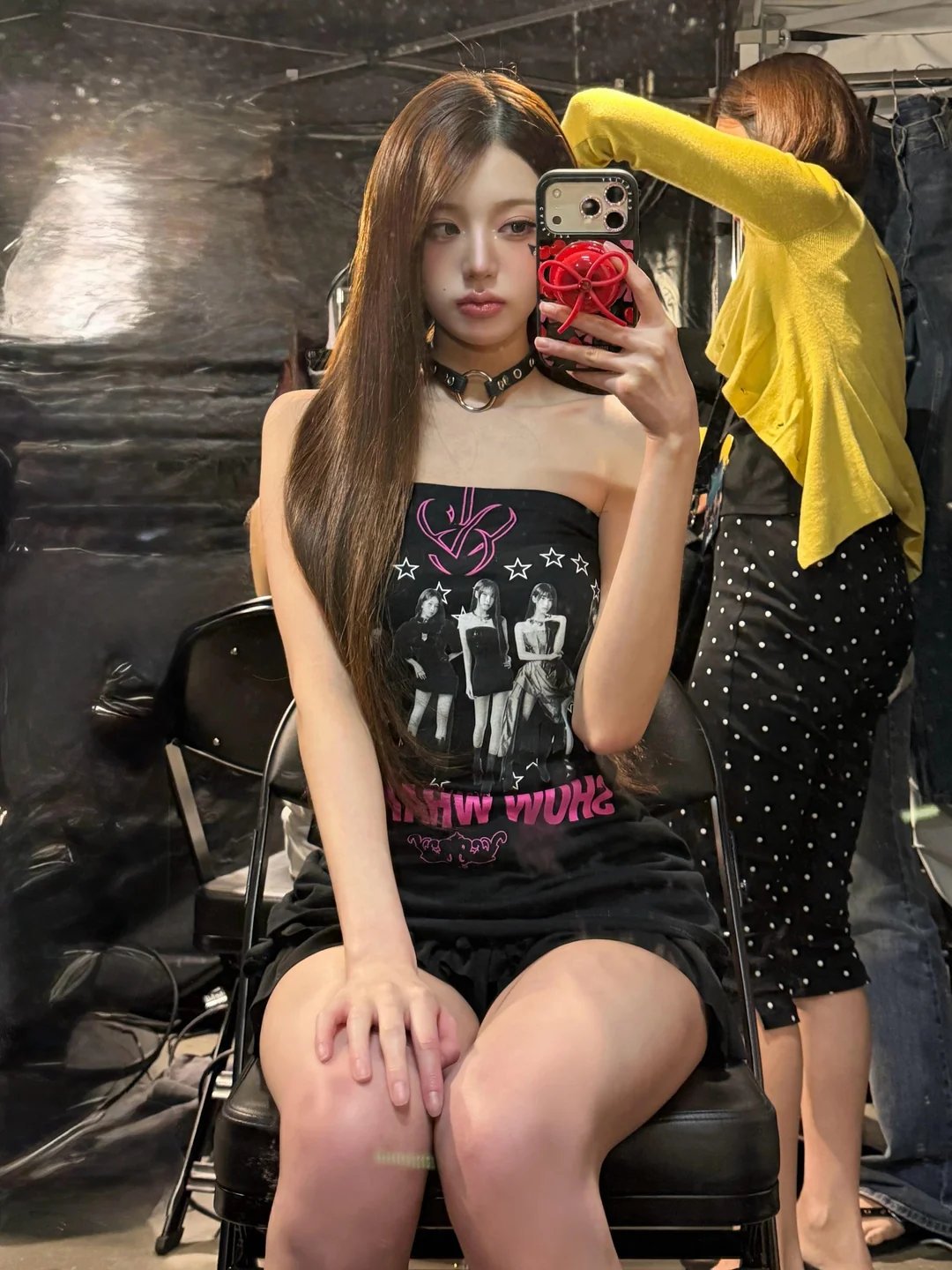 아이브 원영 인스타 4