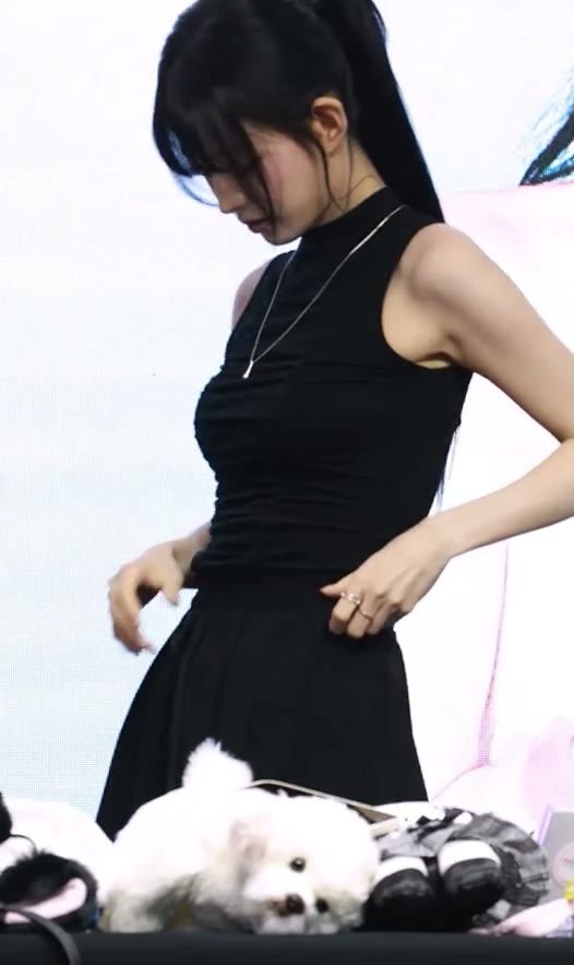 팬사인회 이채영