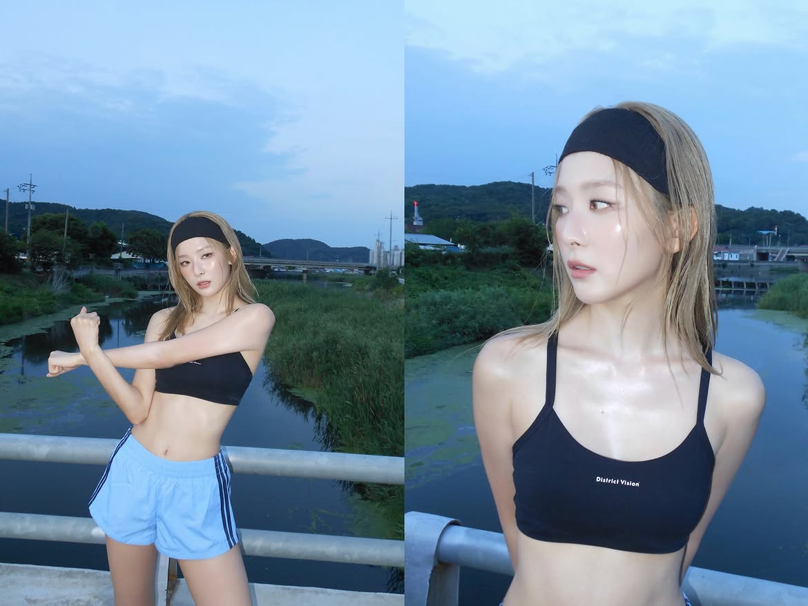 레드벨벳 슬기 인스타 20