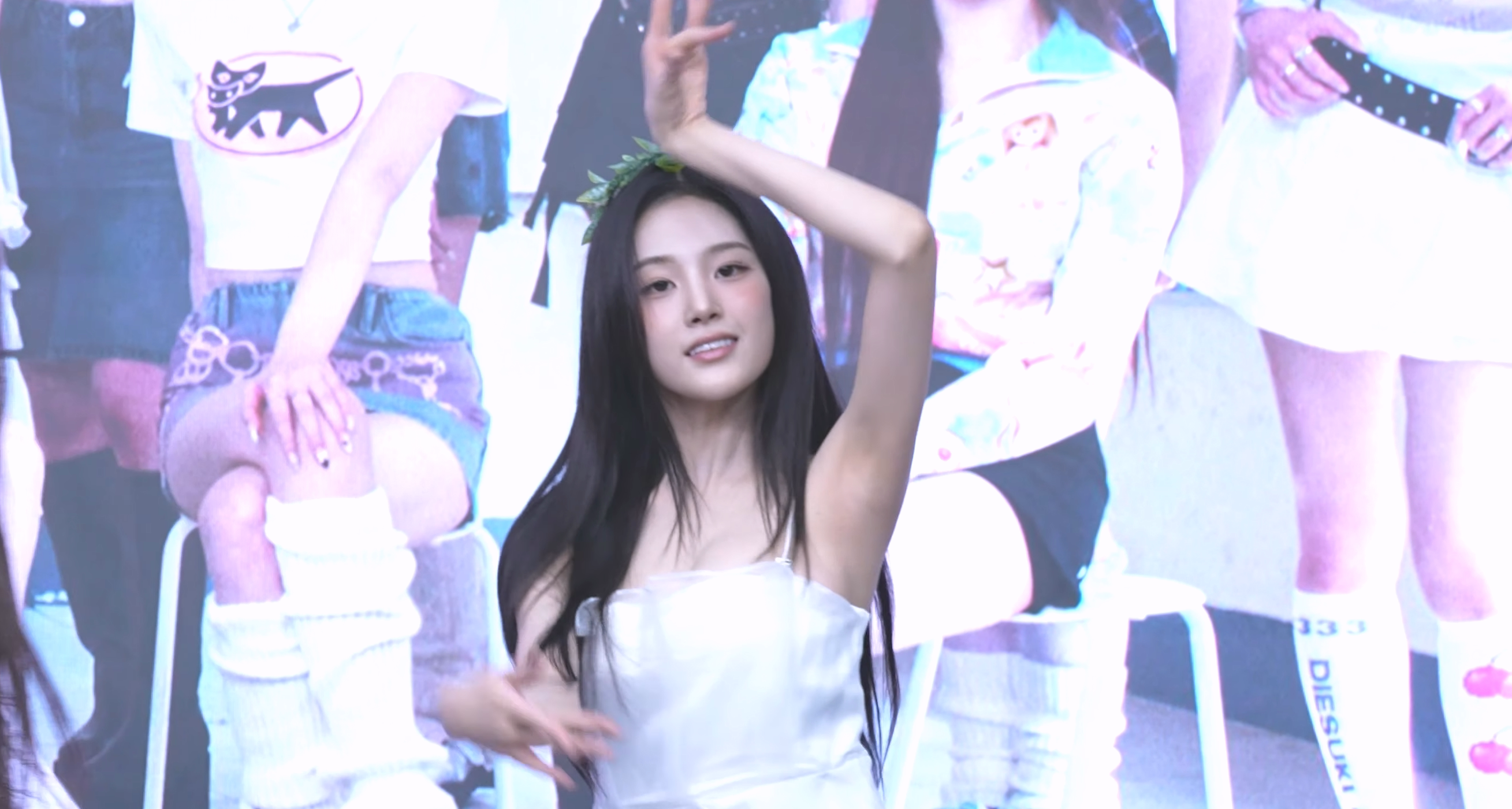 트리플에스 지연&마유 15